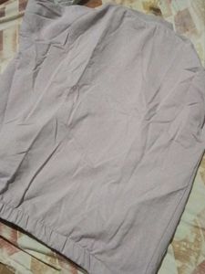 Casual Zip-Up Jacket