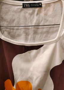 Zara Crop Top For Women