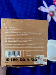 Kay beauty loose powder