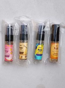 Plum Body Mist & Perfume Combo