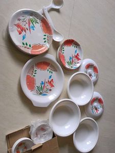 Somany Dinner Set - 32 pcs