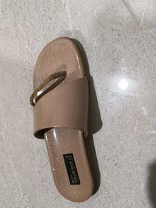 Stylish Beige Flats