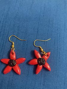 Clay Earrings