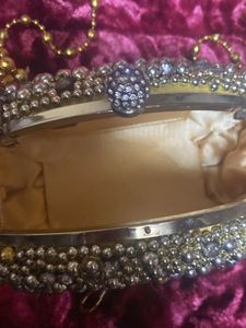 Partywear  Clutch