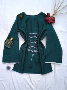 Corset Back Kurti 🫶🏻