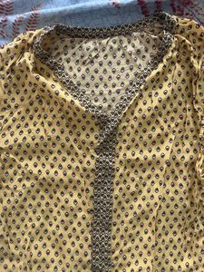 Elegant &amp; Effortless A-Line Top