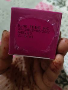 Foxtale Niacinamide Clarifying Serum