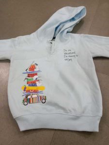 Baby Hats &amp; Shirt Bundle 4