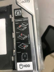 Universal 9.5mm Hard Drive Caddy