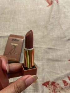 Nykaa Matte Luxe Lipstick - Vintage | 4.8gm