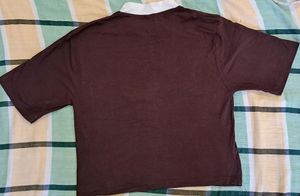 Brown Compy Top