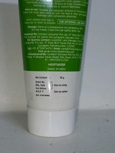 The Derma Co 3% VitaminE Daily Face Moisturizer