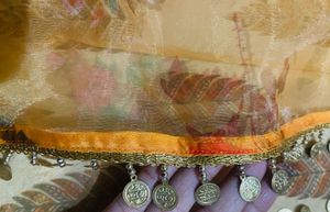 Yellow Floral Co-ord Set