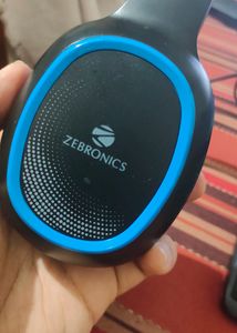 ZEBRONICS Zeb-Thunder Wireless Bluetooth Over The