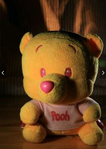Cute Little POOH Plush Toy..