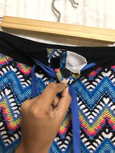 O’RAGEOUS Blue Shorts