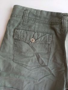 Gray Shorts