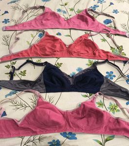 Bra Bundle - Comfort & Support