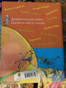 The Roald Dahl Treasury Book