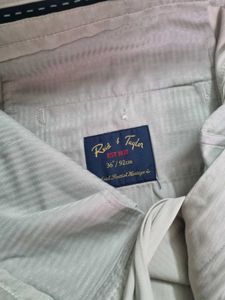 Men&#39;s Beige Chino Pants