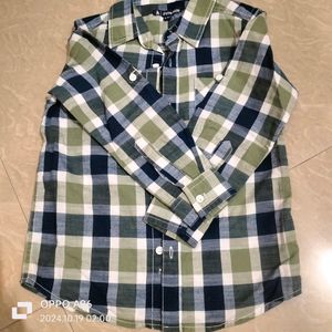 Combo Of Kids Shirt N Jeans