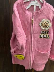 Woollen Sweater