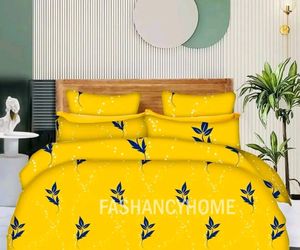 New Fitting  Double  Bedsheets