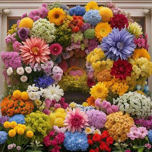 Flower Seed Collection