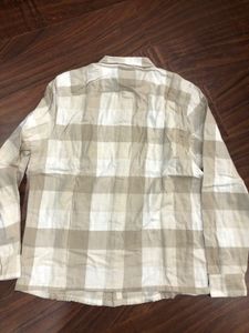 Hollister Plaid Flannel Shirt Chest 46” XL
