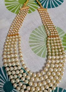 Pearlstone Necklace