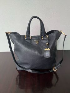 Prada Leather Bag