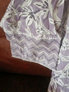 Floral kurta 🥰