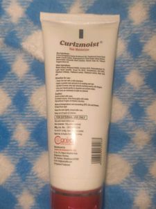 Curlzmoist Hair Moisturizer