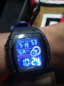 FOREST Digital Watch