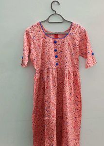 Midi Frock Dress
