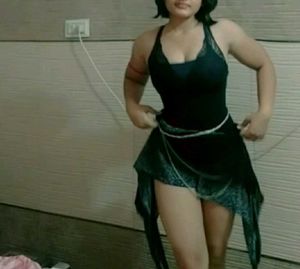 Asymmetrical Skirt