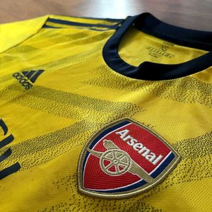 Adidas Arsenal Jersey- Yellow 💛