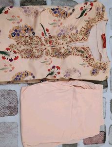 Beautiful Kurti Pant Set