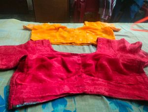 Combo 2 Blouses.