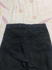 Denim Flared Pant Waist 30/32