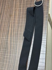 Black Wrap Jumpsuit