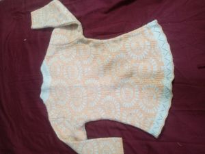 Girls Dress Combo Clothes