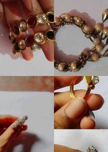 Jewellery Set Combo Of 6