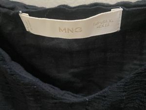 Black Spaghetti Strap Top