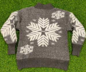 New Snowflake Sweater