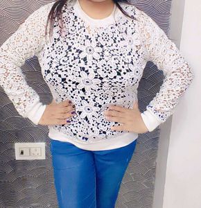 ❤️ Beautiful Crocia Tops Collection ❤️