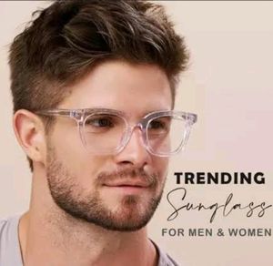 Transparent Goggles