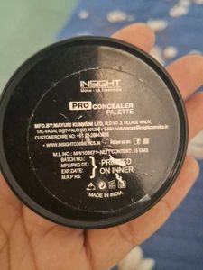 INSIGHT COSMETICS CONCEALER