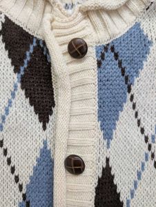 Made in Korea Cardigan