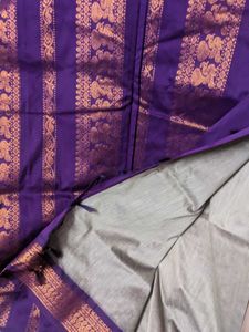 Elegant Traditional Kalyani Cotton Saree